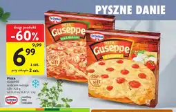 Intermarche Pizza Guseppe Ham & Mushroom Dr. Oetker oferta