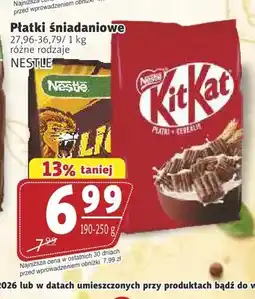 Prim Market Płatki śniadaniowe Lion Nestle oferta