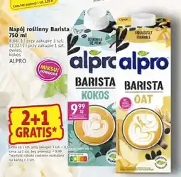 Prim Market Napój roślinny Barista owsiany Alpro oferta