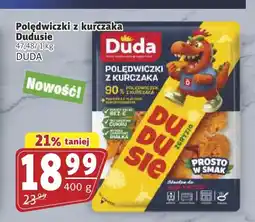 Prim Market Polędwiczki z kurczaka Dudusie Duda oferta