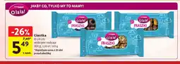 Intermarche Ciastka Fraszki O la la! oferta