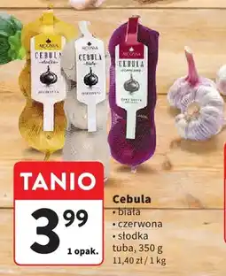 Intermarche Cebula biała tuba oferta