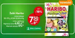 Żabka Żelki Haribo PandaWai Sour oferta