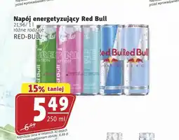 Prim Market Napój energetyzujący Red Bull Sugarfree oferta
