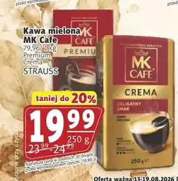 Prim Market Kawa mielona MK Cafe Premium oferta