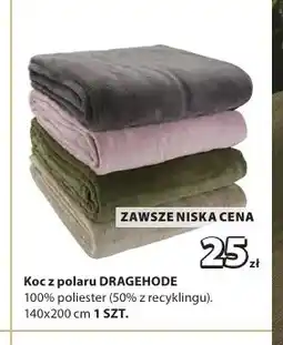 JYSK Koc z polaru DRAGEHODE oferta