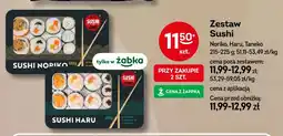 Żabka Zestaw Sushi Noriko Sushi 4You oferta