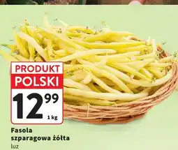 Intermarche Fasola szparagowa żółta polska oferta