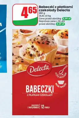Dino Babeczki Delecta oferta