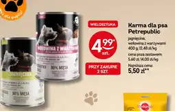 Żabka Karma dla psa PetRepublic oferta