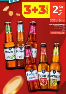 Dealz Piwo bezalkoholowe Bavaria IPA oferta