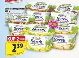 Prim Market Serek homogenizowany truskawkowy Piątnica oferta