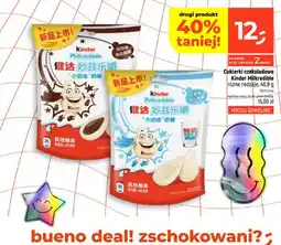 Dealz Cukierki czekoladowe Kinder Milkredible mleczne oferta