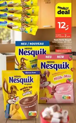 Dealz Napój instant Nestle Nesquik Original oferta