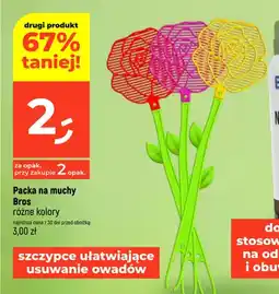 Dealz Packa na muchy Bros oferta