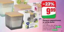 Dino Świeca zapachowa Aura oferta