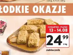 Intermarche Jabłecznik oferta