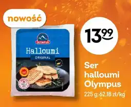 Żabka Ser halloumi Olympus oferta