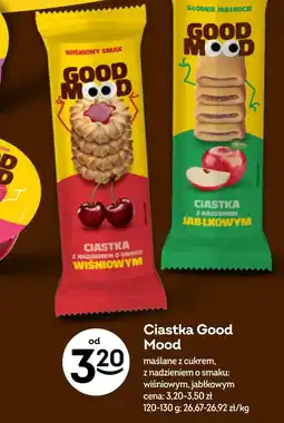 Żabka Ciastka Good Mood oferta