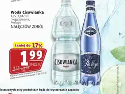 Prim Market Woda gazowana Cisowianka Perlage oferta