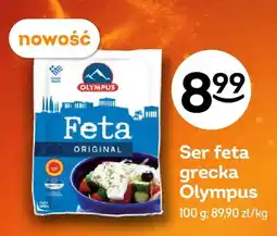 Żabka Ser feta grecka Olympus oferta