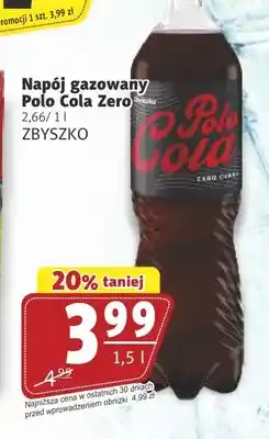 Prim Market Napój gazowany Polo Cola Zero oferta