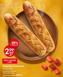 Żabka Bagietka oferta