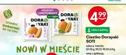 Żabka Ciastko Dorayaki SOTI sakura oferta