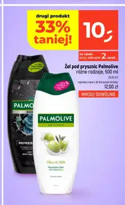 Dealz Żel pod prysznic Palmolive Men Refreshing oferta