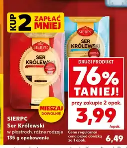 Kaufland Ser Sierpc oferta