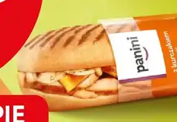 Żabka Panini z kurczakiem oferta