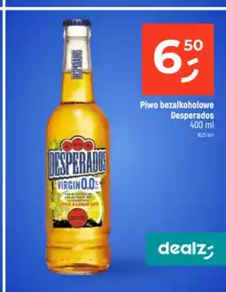 Dealz Piwo bezalkoholowe Desperados Virgin Citrus & Lemon Zest oferta