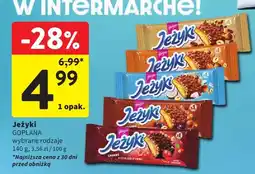 Intermarche Jeżyki Goplana oferta