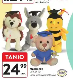 Intermarche Maskotka Sun-Day oferta