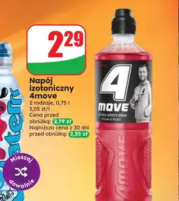Dino Napój izotoniczny 4Move oferta