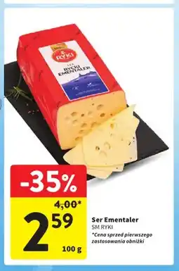 Intermarche Ser Ementaler SM Ryki oferta
