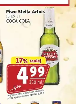 Prim Market Piwo Stella Artois oferta