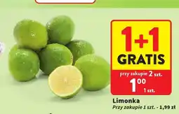 Intermarche Limonka oferta