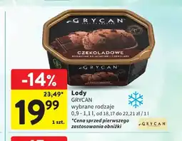 Intermarche Lody Grycan oferta