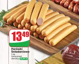 Dino Parówki oferta