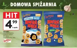 Intermarche Chrupki Monster Munch Original oferta