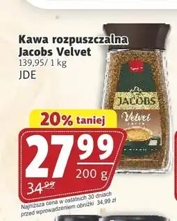 Prim Market Kawa rozpuszczalna Jacobs Velvet oferta