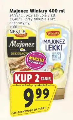 Prim Market Majonez dekoracyjny Winiary oferta