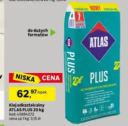 Leroy Merlin Klej odkształcalny Atlas Plus oferta