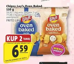Prim Market Chipsy Lay's Oven Baked solone Frito Lay oferta