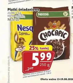 Prim Market Płatki śniadaniowe Nesquik Nestle oferta