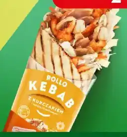 Żabka Kebab Rollo z kurczakiem oferta
