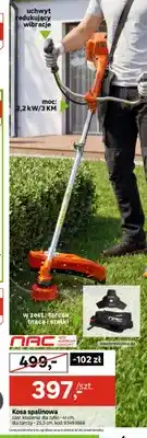 Leroy Merlin Kosa spalinowa Nac oferta