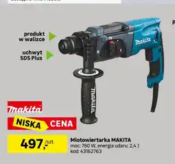 Leroy Merlin Młotowiertarka Makita oferta