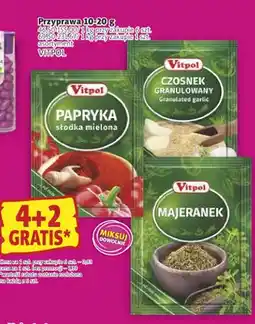 Prim Market Papryka słodka mielona Vitpol oferta